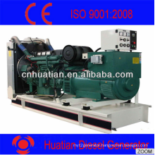 250Kva/200Kw Water Cooled R6126ZLD Diesel Generator 50Hz